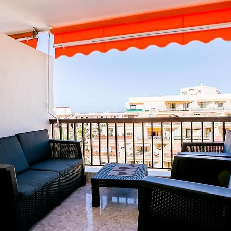 Los Cristianos Guayero Apartment Eksteriør bilde