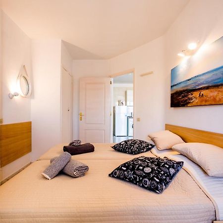 Los Cristianos Guayero Apartment Eksteriør bilde