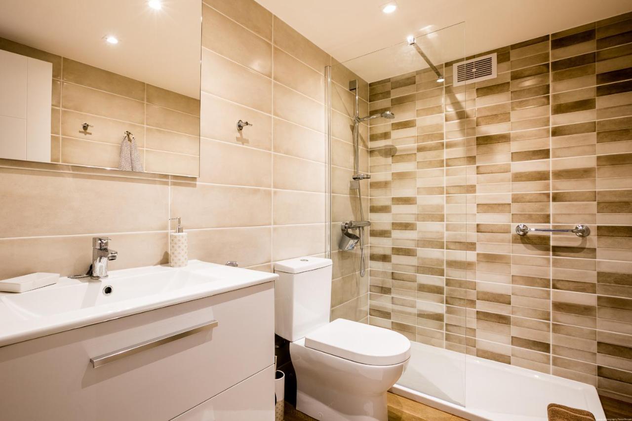 Los Cristianos Guayero Apartment Eksteriør bilde