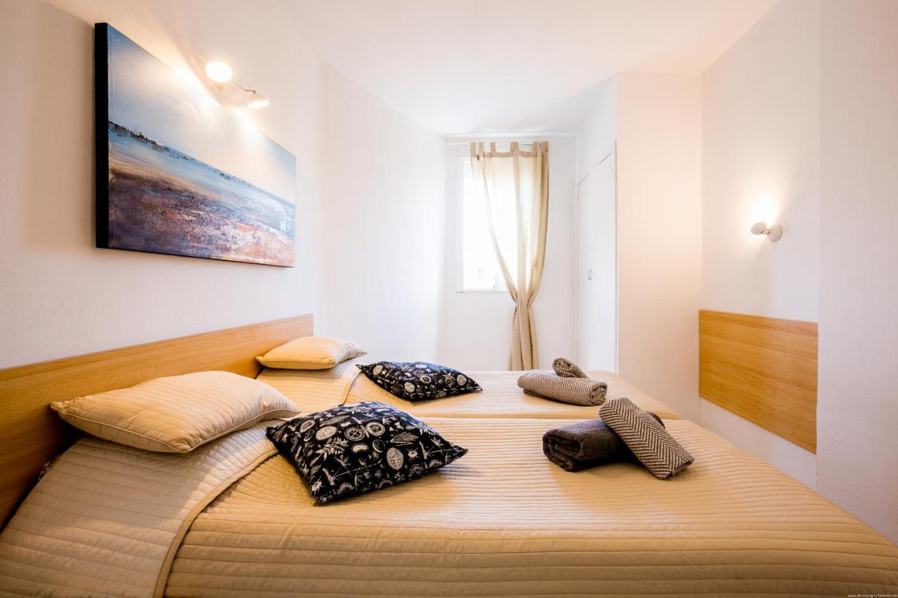 Los Cristianos Guayero Apartment Eksteriør bilde