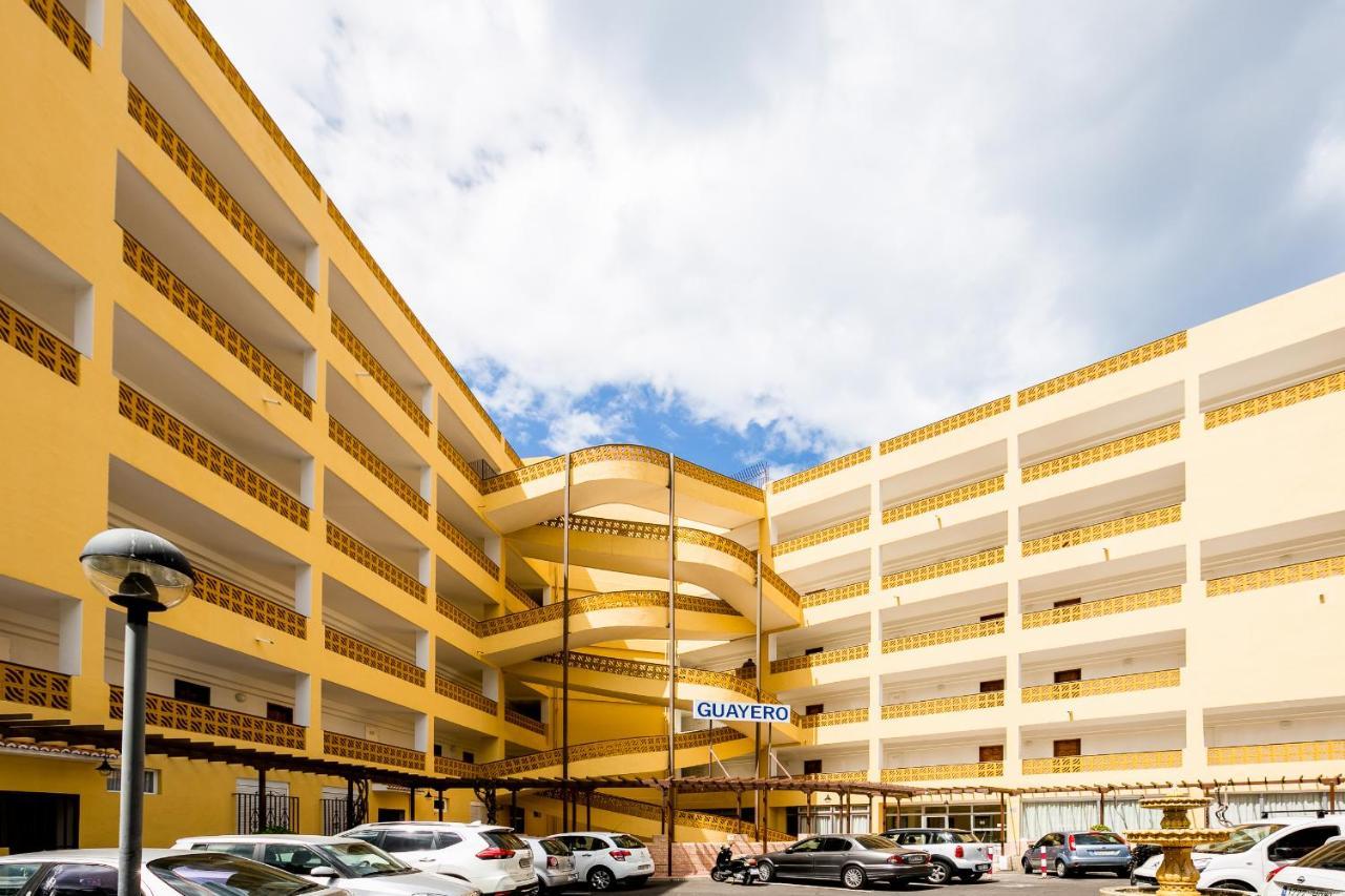 Los Cristianos Guayero Apartment Eksteriør bilde