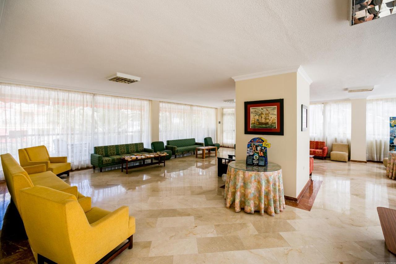 Los Cristianos Guayero Apartment Eksteriør bilde