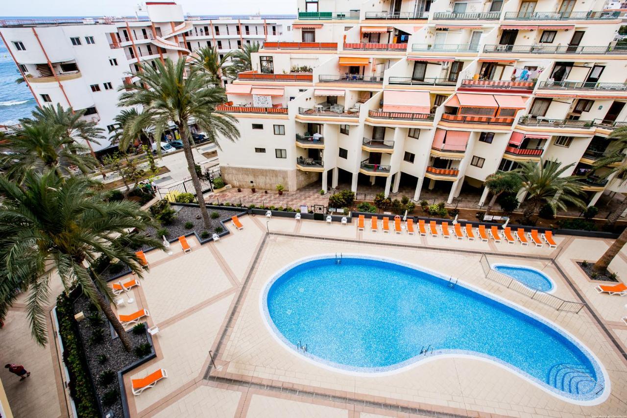 Los Cristianos Guayero Apartment Eksteriør bilde