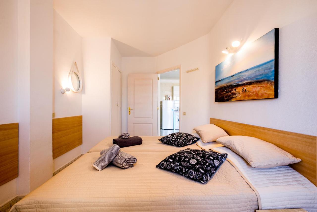 Los Cristianos Guayero Apartment Eksteriør bilde