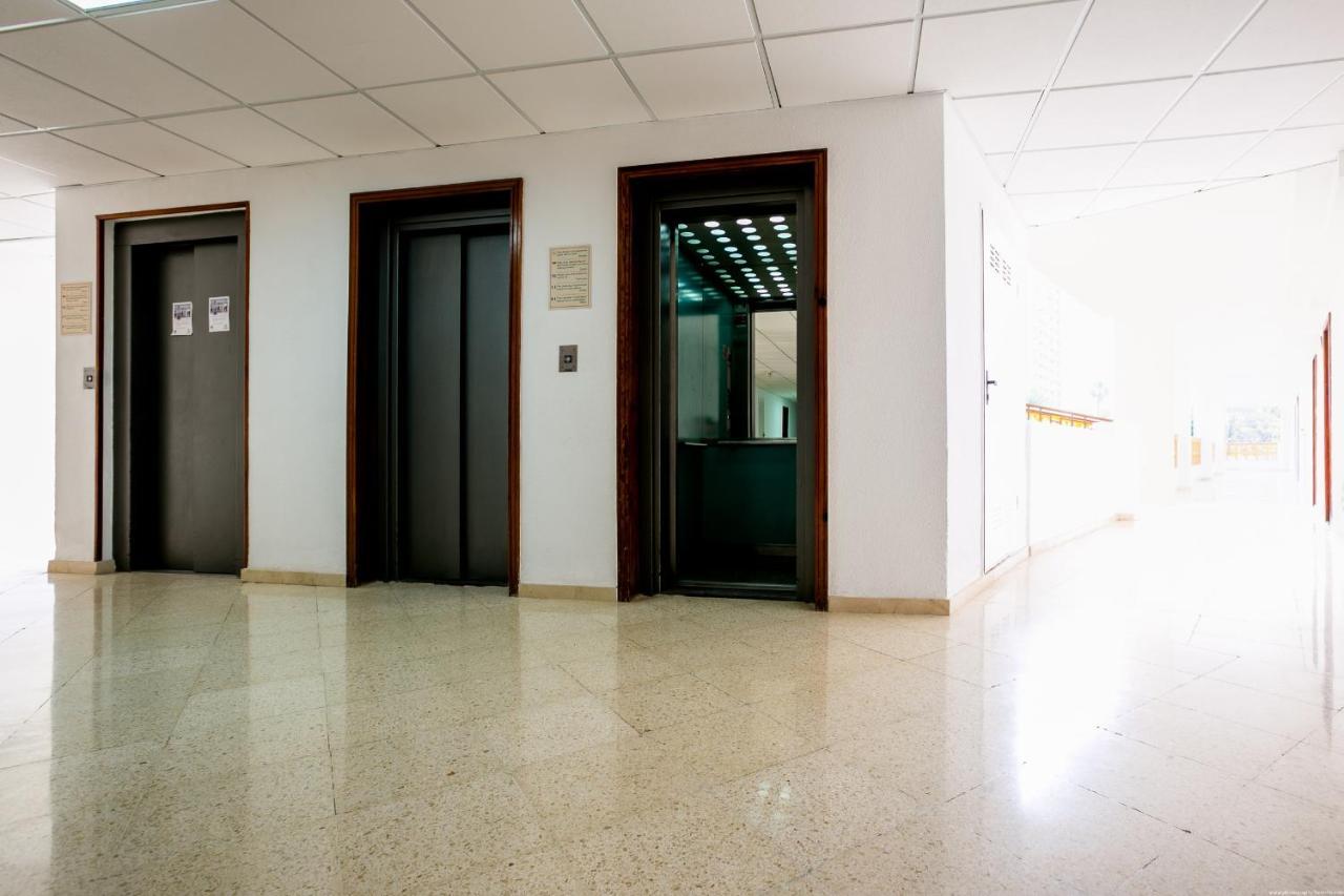 Los Cristianos Guayero Apartment Eksteriør bilde