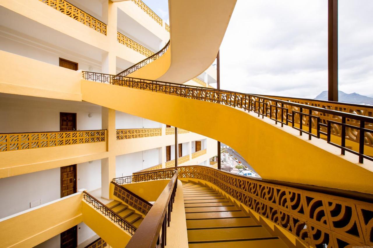 Los Cristianos Guayero Apartment Eksteriør bilde