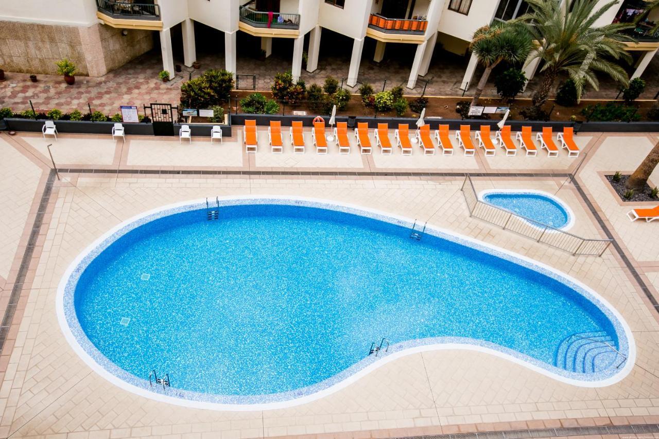 Los Cristianos Guayero Apartment Eksteriør bilde