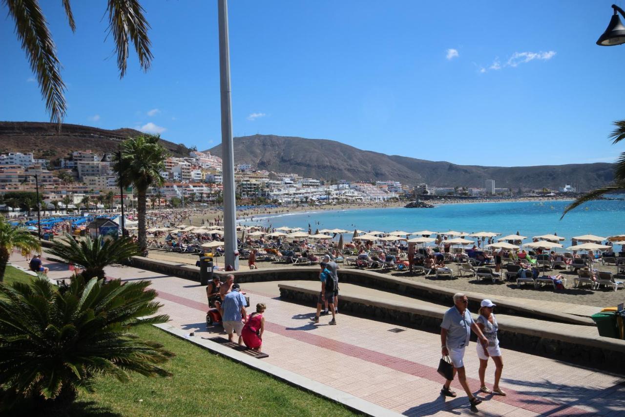 Los Cristianos Guayero Apartment Eksteriør bilde